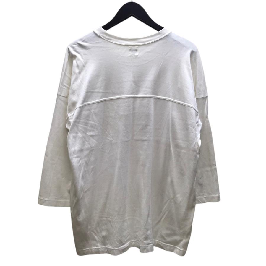 【Ron Herman】25SSヘンリーネックロングスリーブティーTシャツ　L Henley Neck Long Sleeve Tee｜Pick Up Item | RHC ronherman