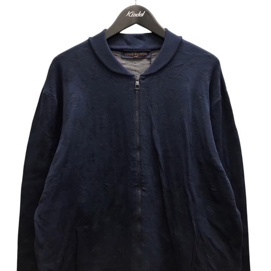 LOUIS VUITTON（ルイ・ヴィトン） ドロップニードル モノグラム ニット