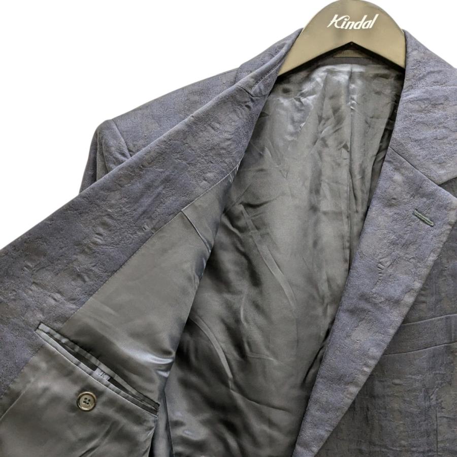 Alexander McQueen（アレキサンダーマックイーン） 総柄テーラード