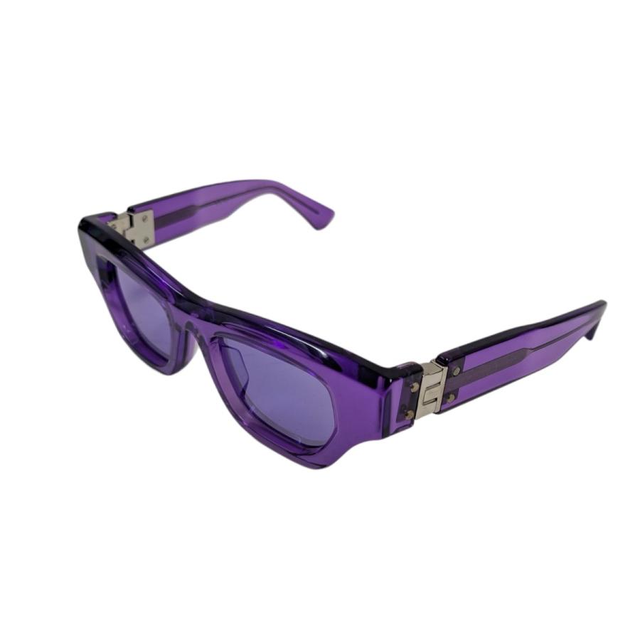 BOTTEGA VENETA（ボッテガ・ヴェネタ） サングラス パープル サイズ