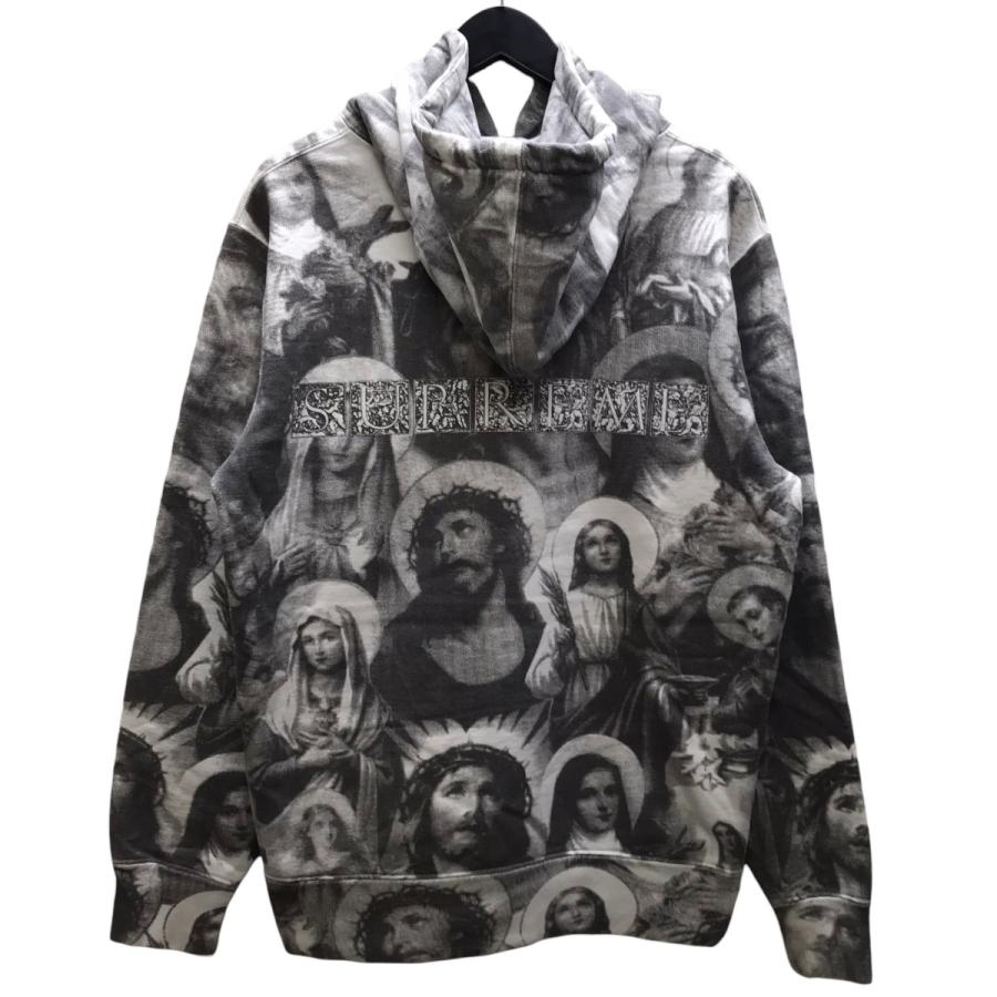 【希少】シュプリーム★Jesus and Mary プルオーバーパーカー L アウトレット ショップファッション - 【希少】シュプリーム☆Jesus