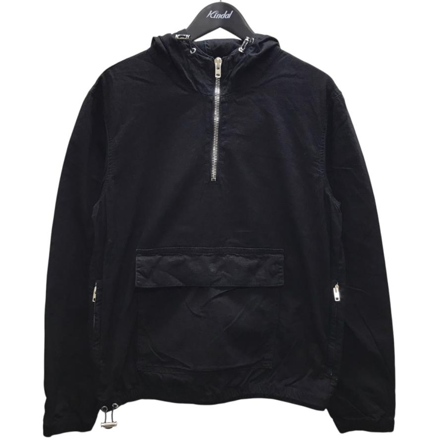 GIVENCHY（ジバンシィ） ハーフジップフーディ ブラック サイズ：XS