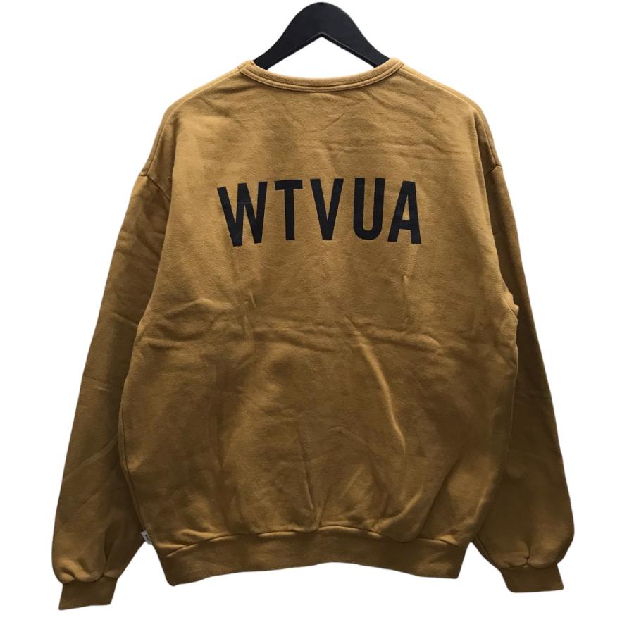 WTAPS スウェット wtaps モックネック スウェット 黒03 【公式通販】