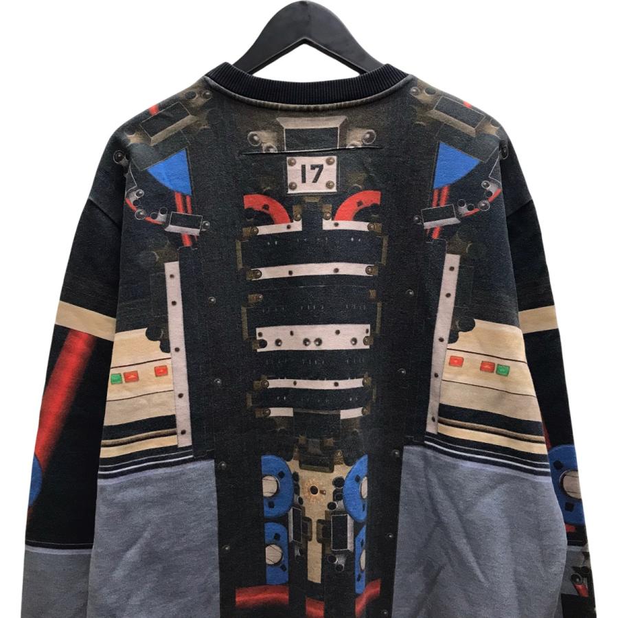 GIVENCHY（ジバンシィ） グラフィックプリントスウェット マルチカラー