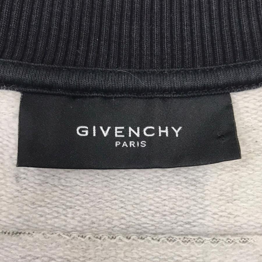 GIVENCHY（ジバンシィ） グラフィックプリントスウェット マルチカラー