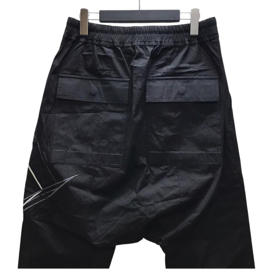 Rick Owens（リック・オウエンス） クロップドパンツ ブラック サイズ
