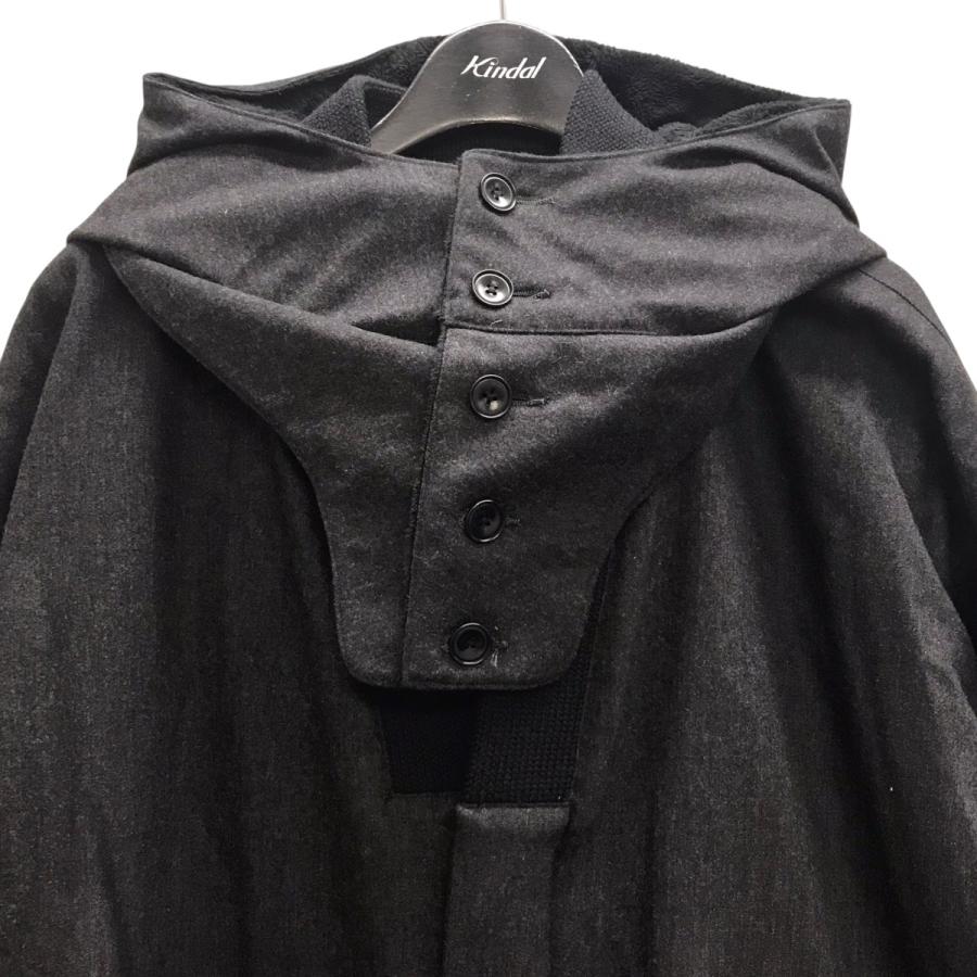 HAVERSACK（ハバーサック） 【値下げ】HAVERSACK ジップ付きコート