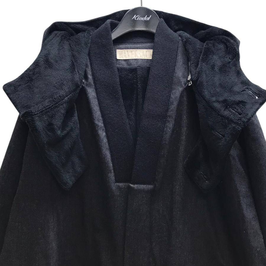 HAVERSACK（ハバーサック） 【値下げ】HAVERSACK ジップ付きコート