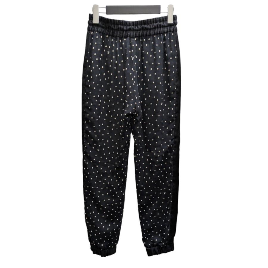 sacai（サカイ） ドットパンツ ブラック サイズ：1 : カインドオル