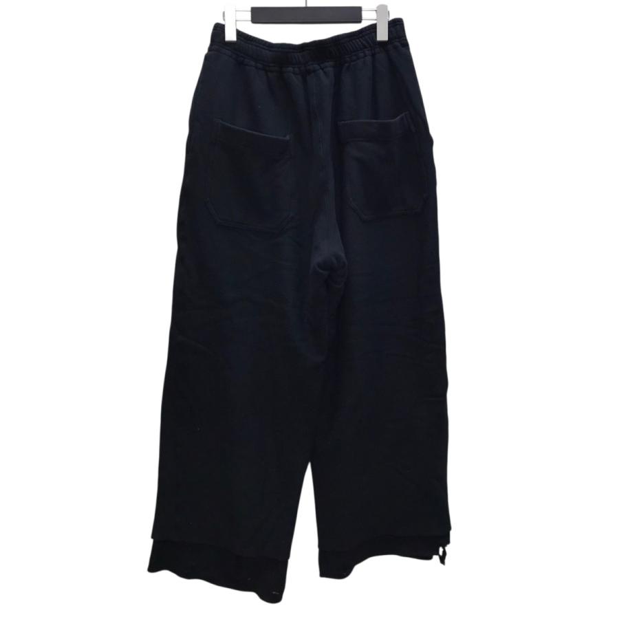 アンセルム ANCELLM 25AW CRASH SWEAT LAYERED PANTS 伊勢丹限定