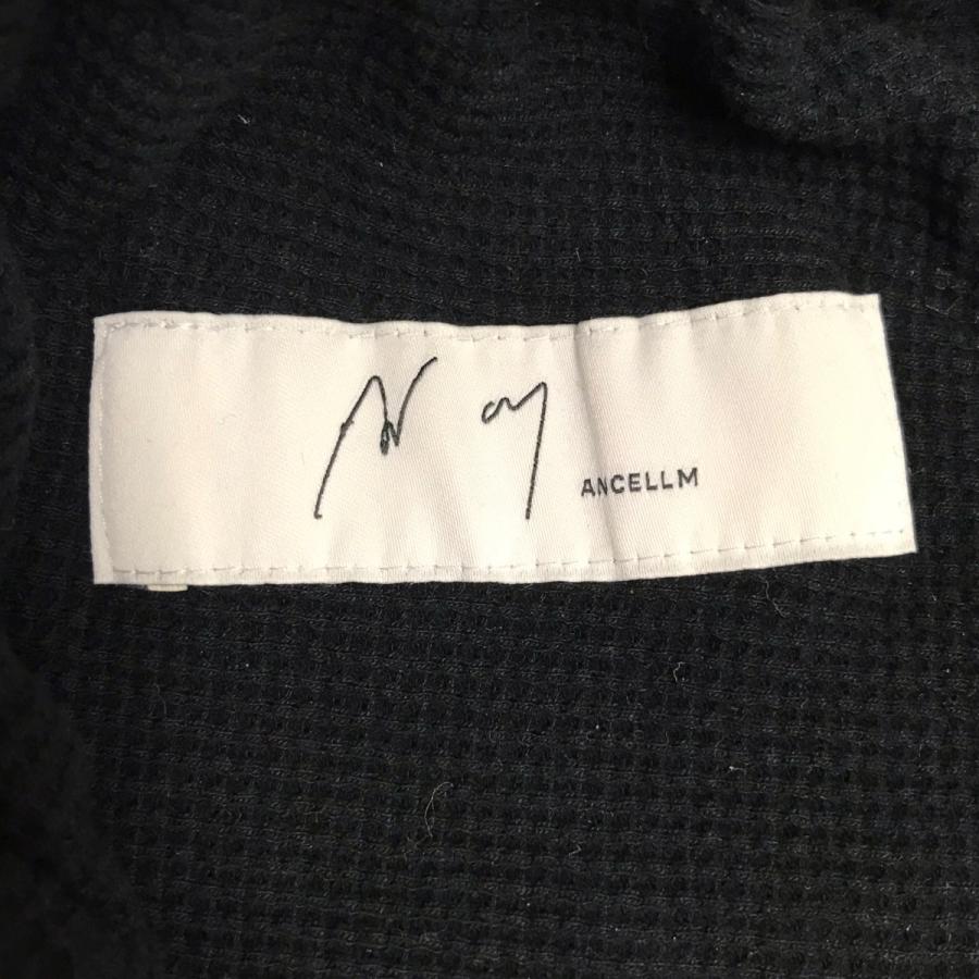 アンセルム ANCELLM 25AW CRASH SWEAT LAYERED PANTS 伊勢丹限定