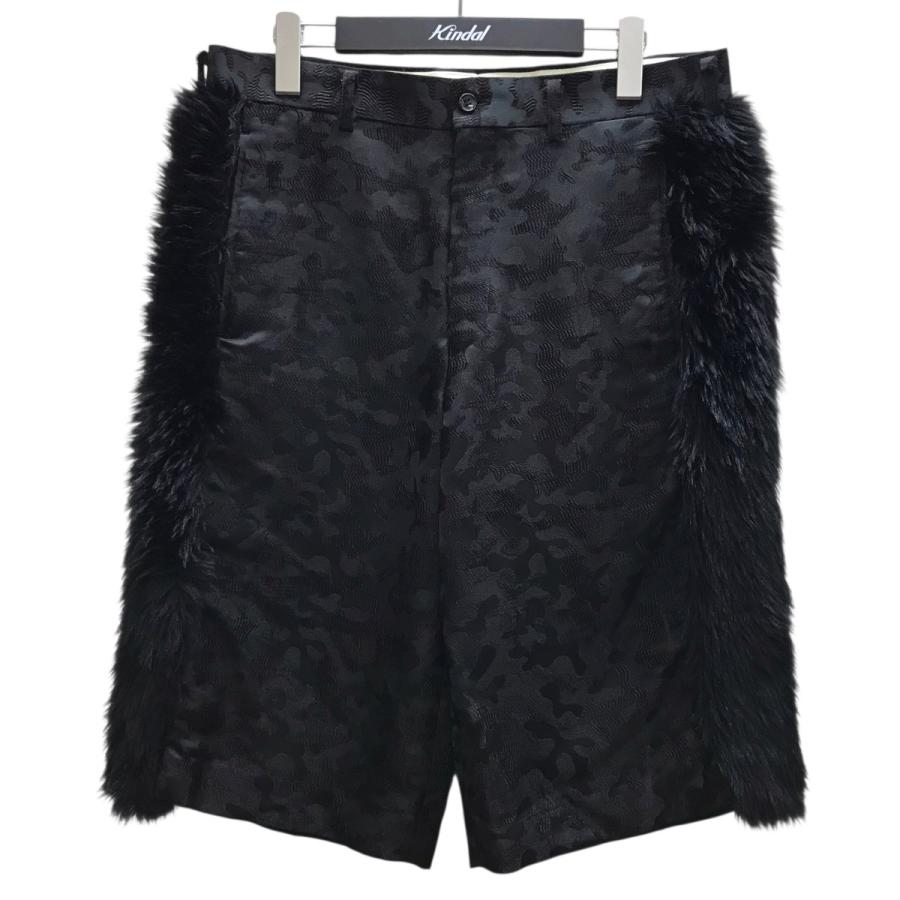 COMME des GARCONS HOMME PLUS 【値下げ】COMME 23AW カモサイドファー 