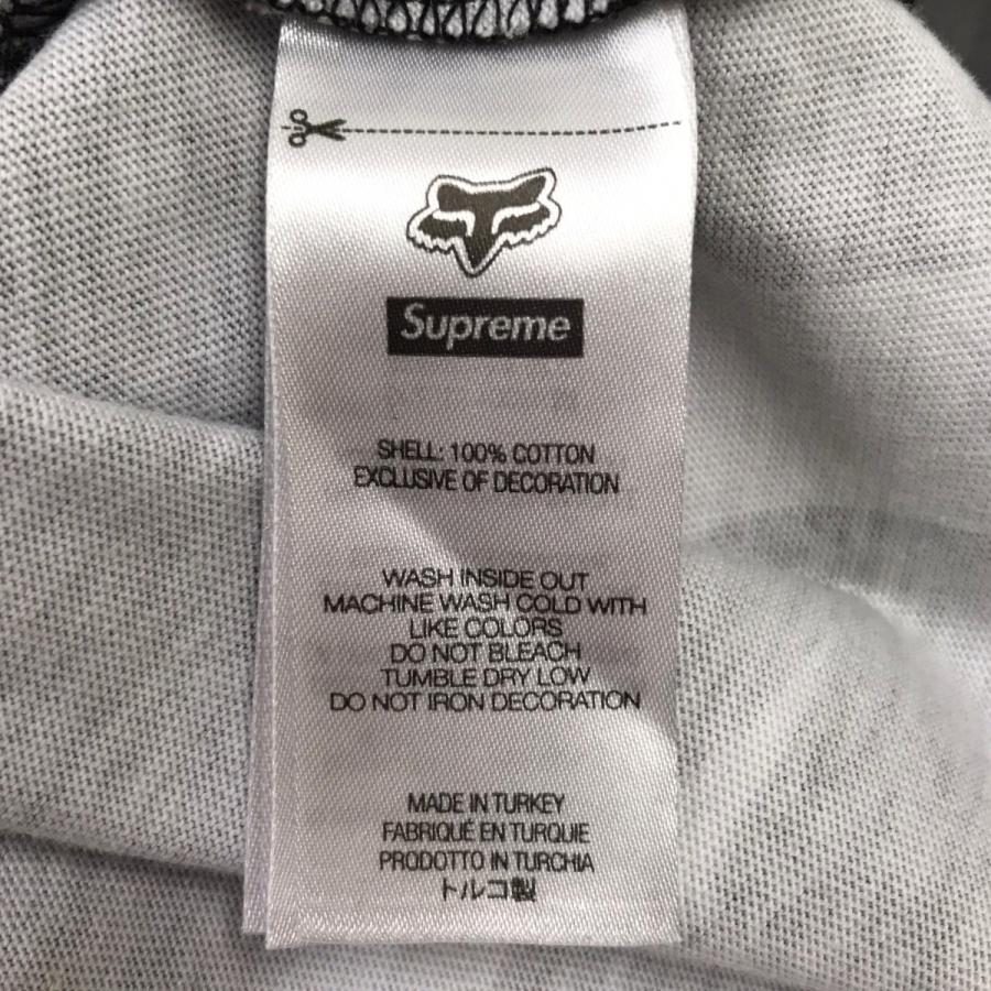 Supreme（シュプリーム） シュプリーム×フォックスレーシング Supreme