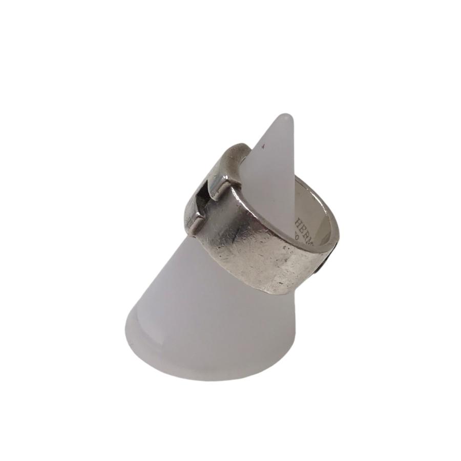 HERMES（エルメス） ヘラクレスリング シルバー サイズ：50(10号