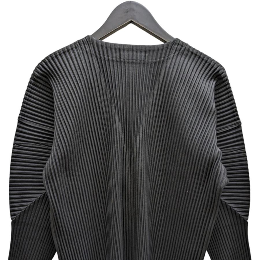 HOMME PLISSE オムプリッセ ISSEY MIYAKE カーディガン HOMME PLISSE ISSEY MIYAKE イッセイミヤケオムプリッセ プリーツ
