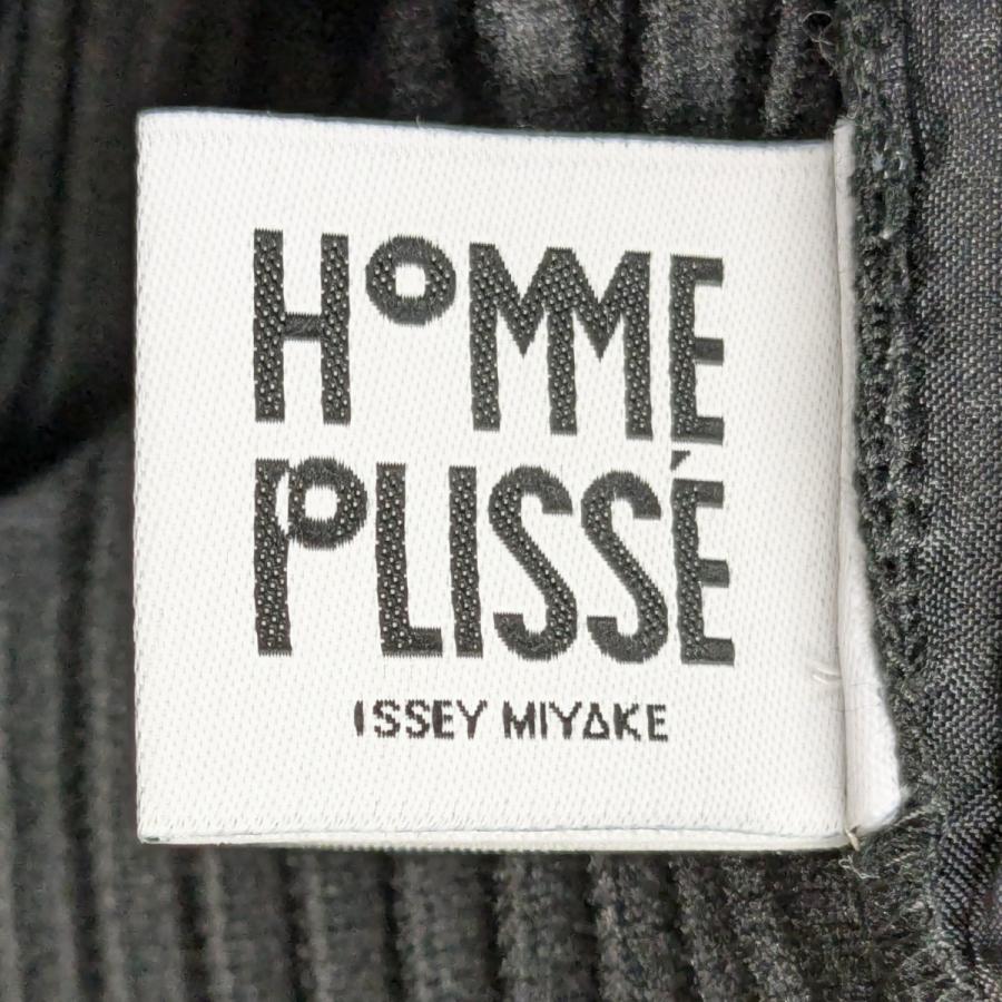 HOMME PLISSE ISSEY MIYAKE イッセイミヤケオムプリッセ プリーツ