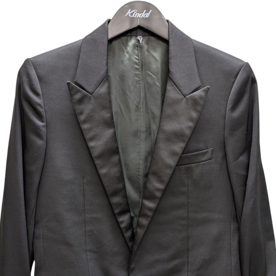dior スモーキングジャケット DIOR HOMME - 正規新古 激レア ディオールオム スモーキングジャケット