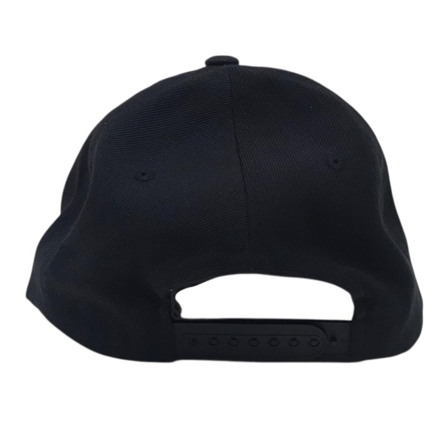 NEW ERA（ニューエラ） 井上尚弥 後援会限定 ロゴキャップ ブラック