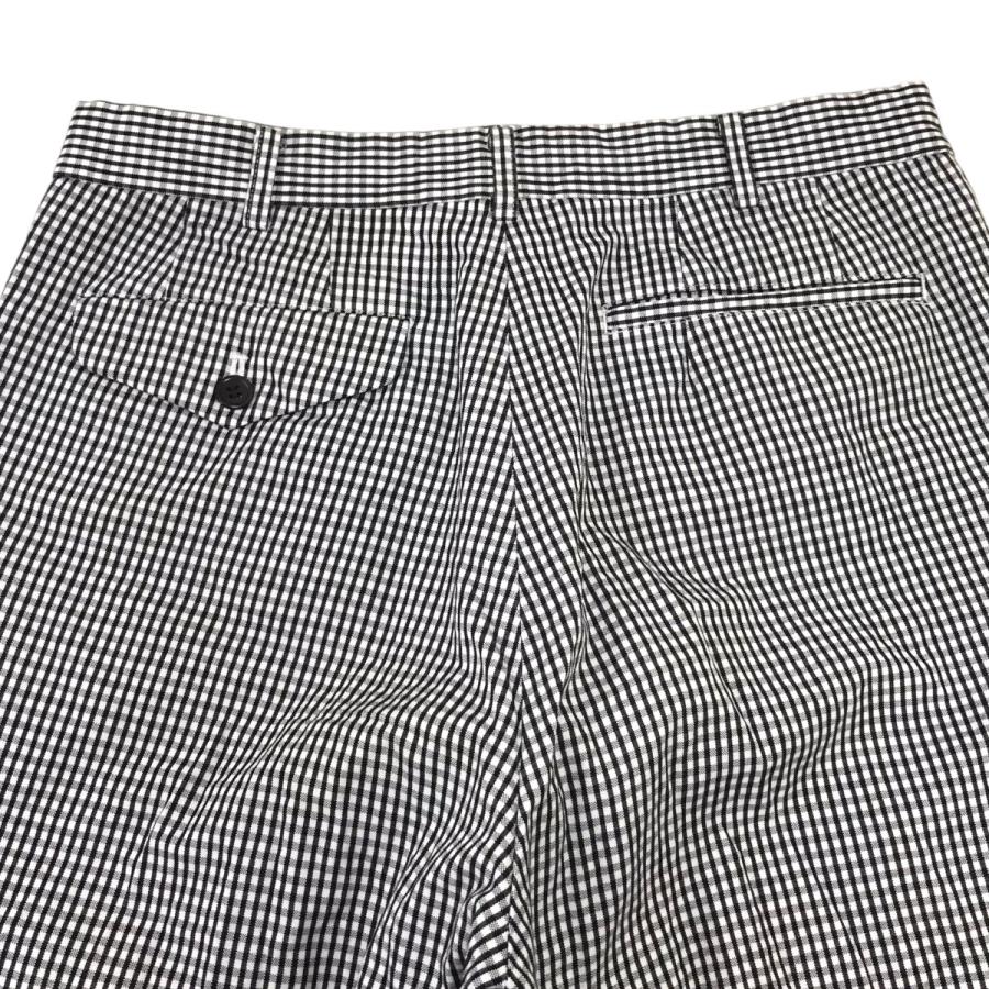 COMME des GARCONS HOMME DEUX コムデギャルソンオムドゥ ギンガム