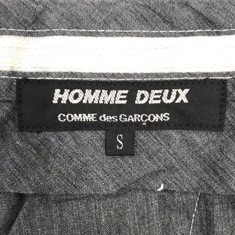 COMME des GARCONS HOMME DEUX コムデギャルソンオムドゥ ギンガム