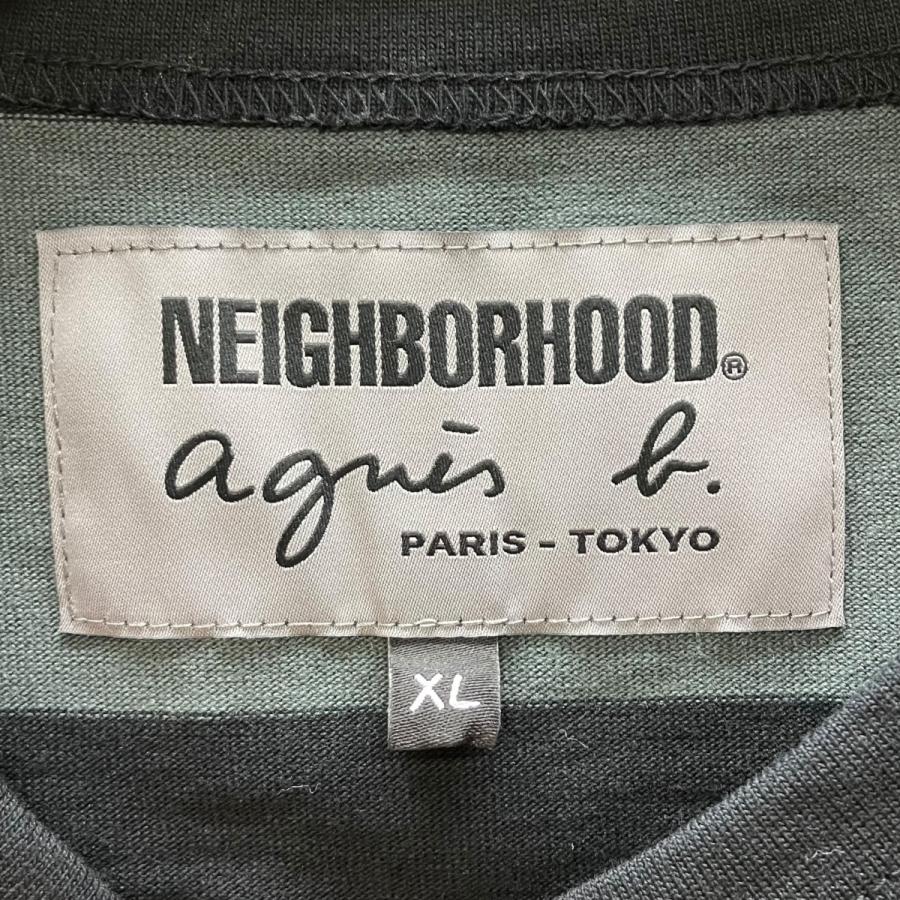 NEIGHBORHOOD（ネイバーフッド） ネイバーフッド×アニエスベー
