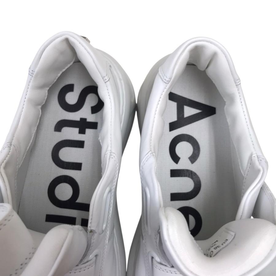Acne Studios（アクネ ストゥディオズ） ベルクロストラップ