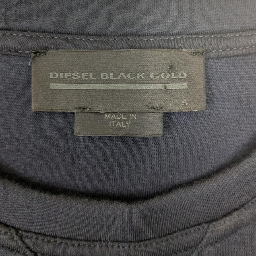 DIESEL BLACK GOLD ディーゼルブラックゴールド ショルダースリット 