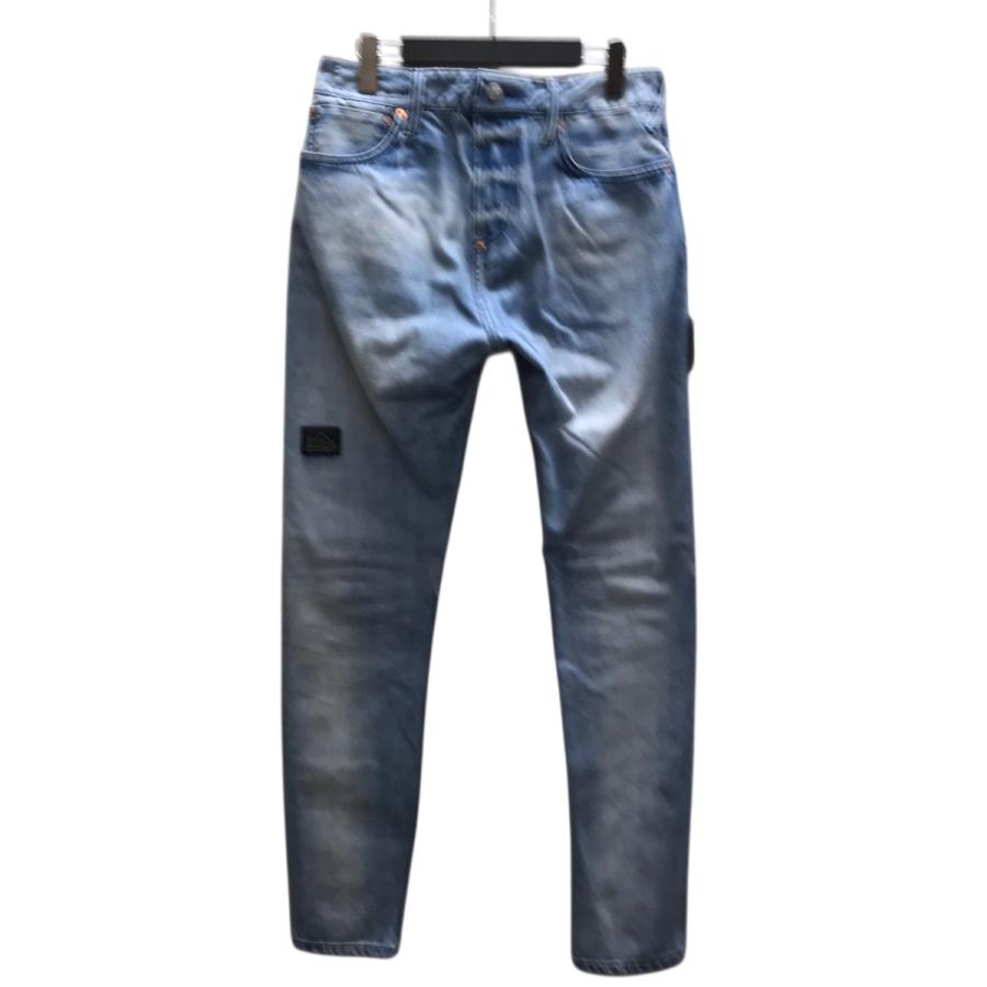 エヴィス EVISU デニムパンツ インディゴ サイズ：W29×L34