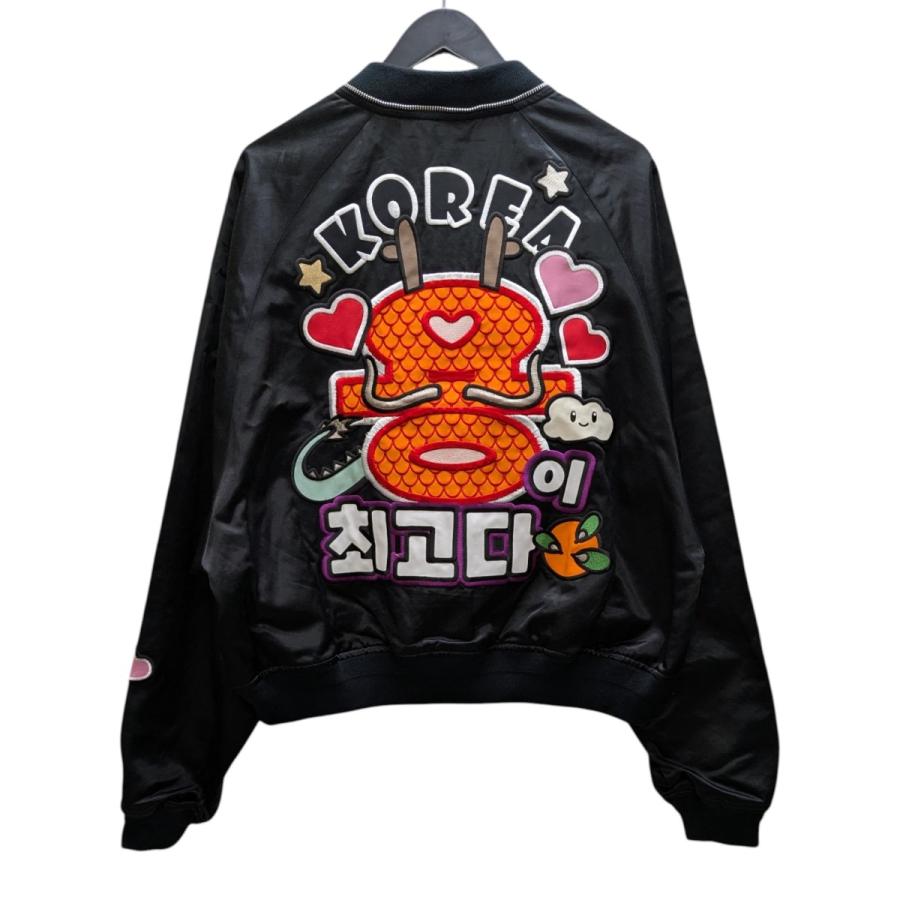 doublet（ダブレット） doublet 25SS FAN-SERVICE SOUVENIR JACKET