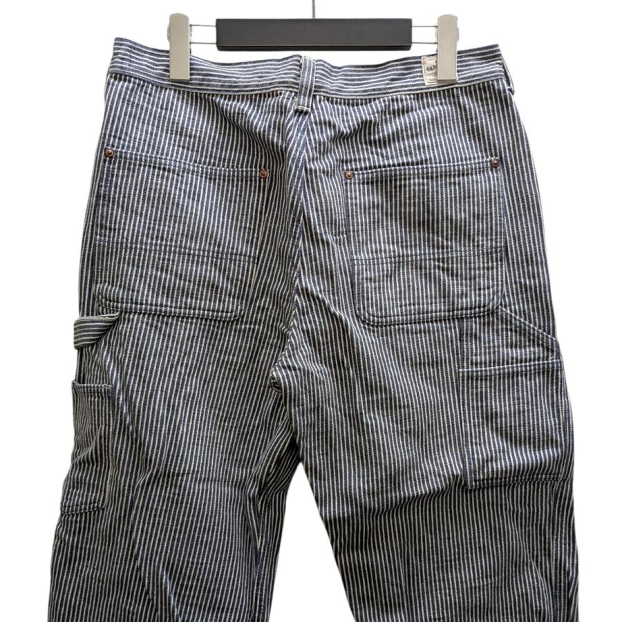 サムライジーンズ　ダック地　ペインターパンツ サムライジーンズ ダック地 ペインターパンツ