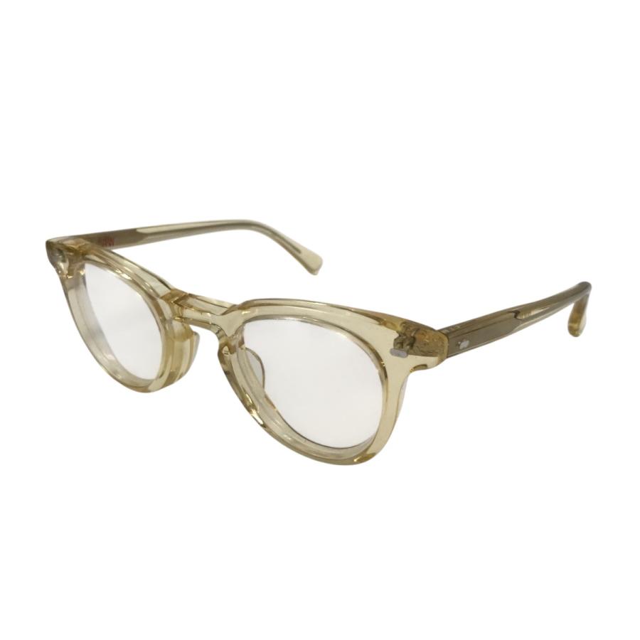 EFFECTOR（エフェクター） EFFECTOR efilevol aw 眼鏡 イエロー