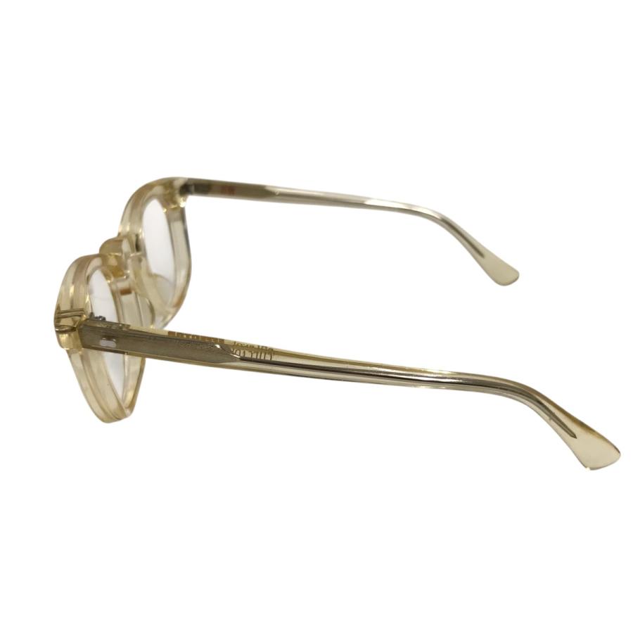 EFFECTOR（エフェクター） EFFECTOR efilevol aw 眼鏡 イエロー