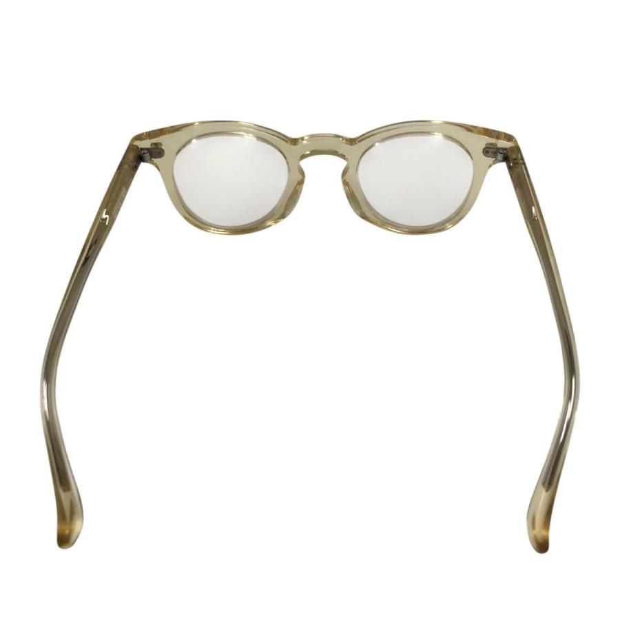 EFFECTOR（エフェクター） EFFECTOR efilevol aw 眼鏡 イエロー