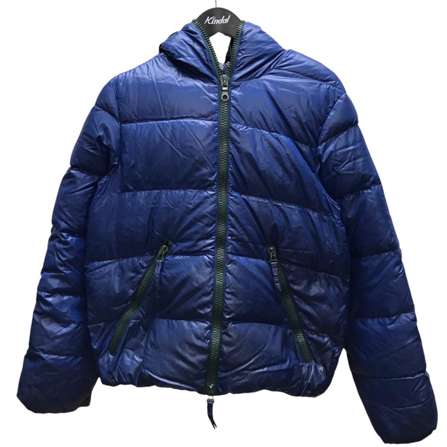 DUVETICA（デュベティカ） ダウンジャケット ブルー サイズ：46