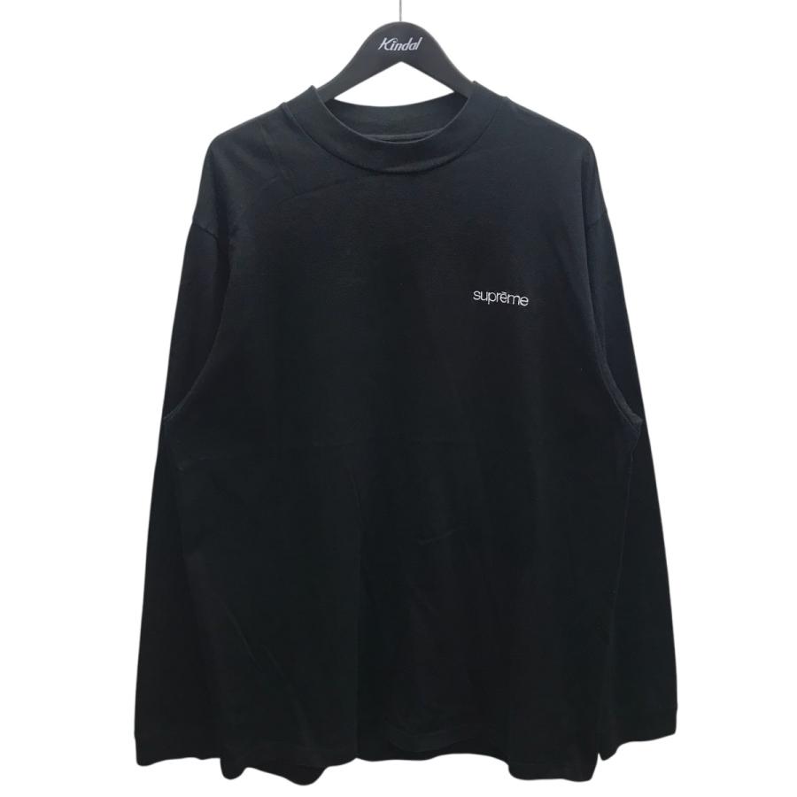 Supreme ロングスリーブTシャツ 黒 Supreme（シュプリーム） Supreme NYC L S Tee ロングスリーブTシャツ