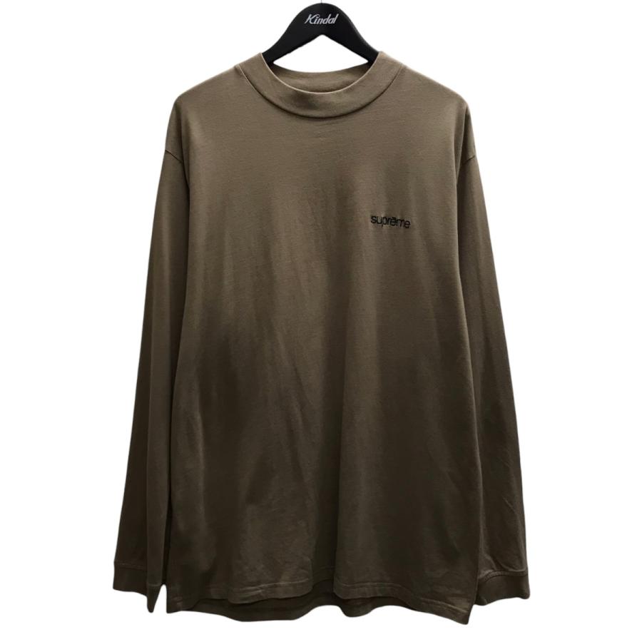 Supreme（シュプリーム） 【値下げ】Supreme スモールロゴロング 