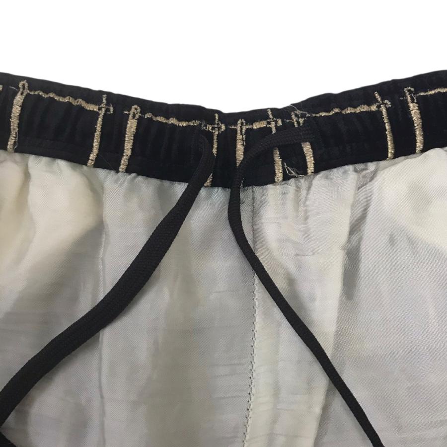 Needles（ニードルス） 【値下げ】Needles ベルベットパンツ ブラック