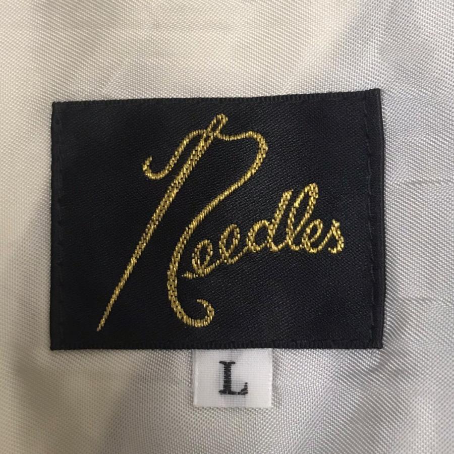 Needles（ニードルス） 【値下げ】Needles ベルベットパンツ ブラック