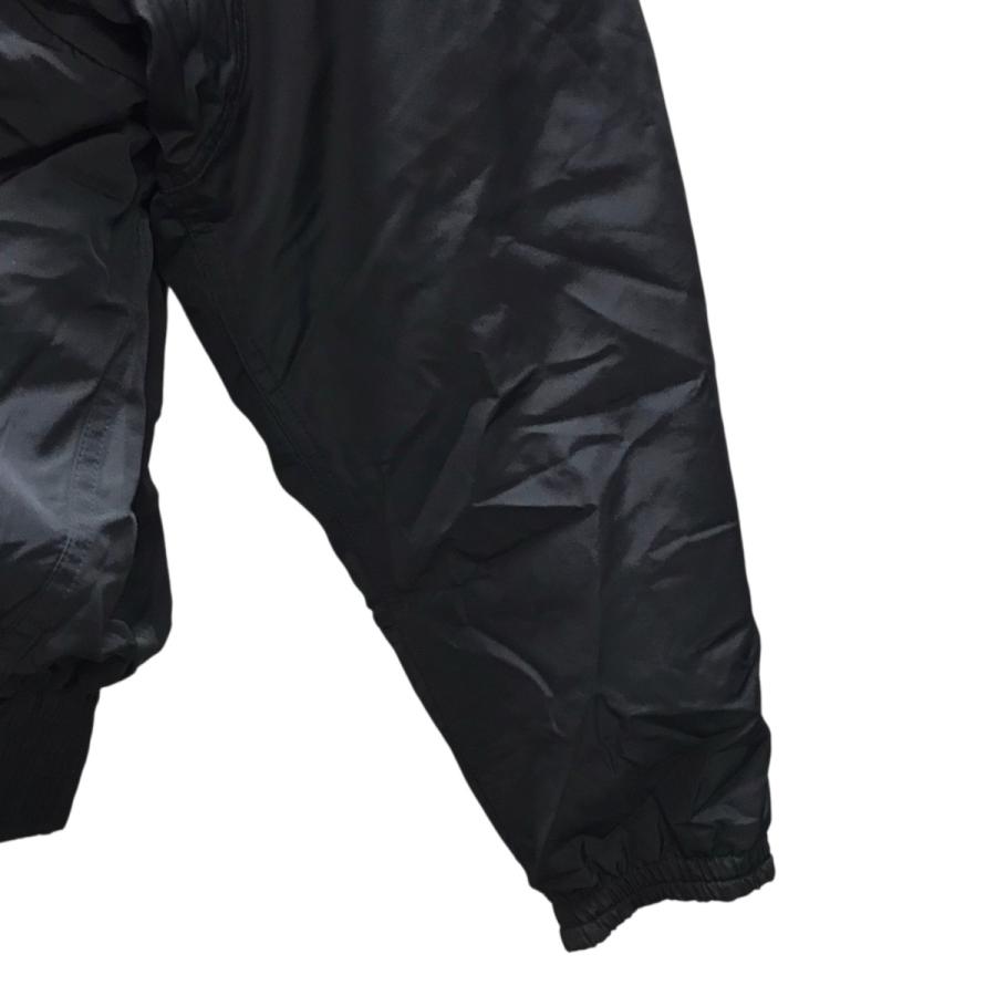 ドリスヴァンノッテン 24AW ボンバージャケット ブラック s DRIES VAN NOTEN（ドリス ヴァン ノッテン） 【値下げ】DRIES VAN
