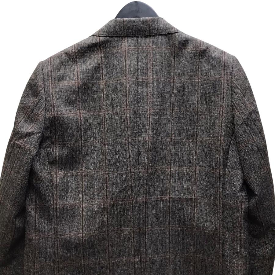 【AURALEE】テーラードジャケット／ブラウン系チェック・オーバーサイズ 2025年最新】AURALEE レディース テーラードジャケットの人気アイテム