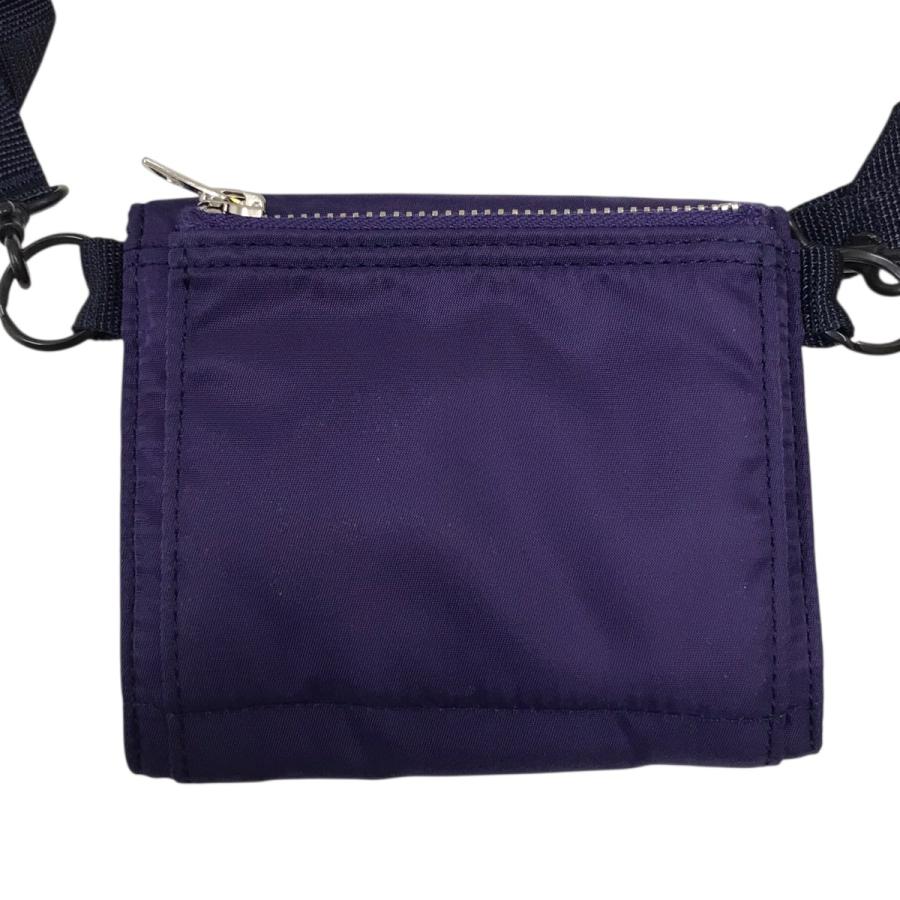 TOGA × PORTER Shoulder wallet SP purple Porter x Toga Shoulder Wallet Purple (Toga Stores Exclusive) in
