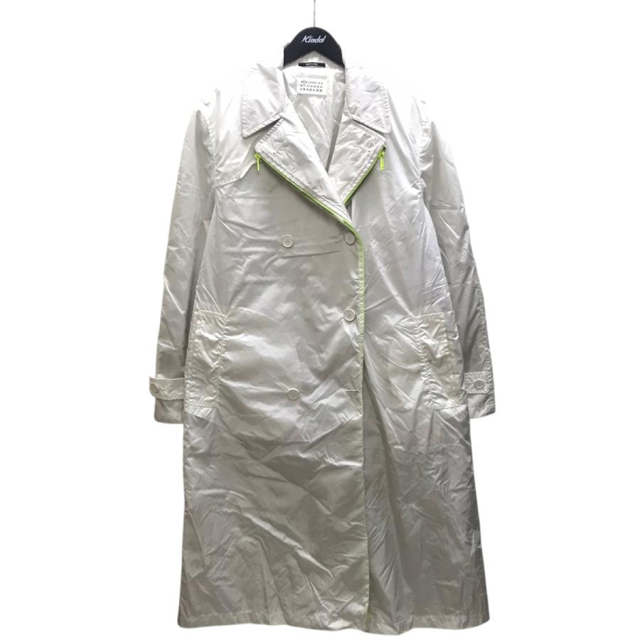 Maison Margiela（メゾンマルジェラ） ナイロントレンチコート