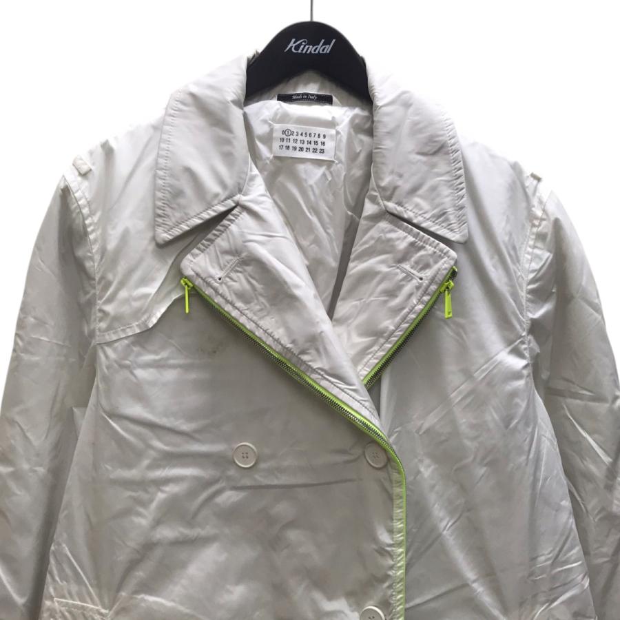 Maison Margiela（メゾンマルジェラ） ナイロントレンチコート
