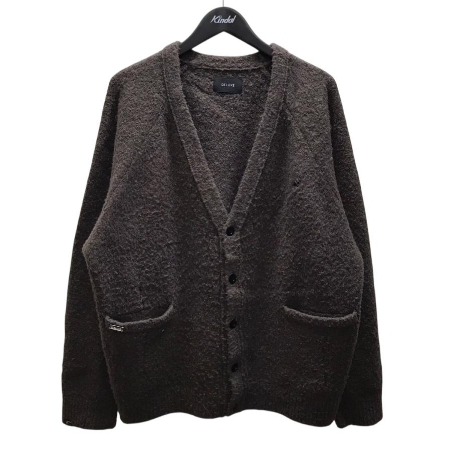 DELUXE（デラックス） Deluxe 25AW SAVAGE SNAKEDRIVER ニット 