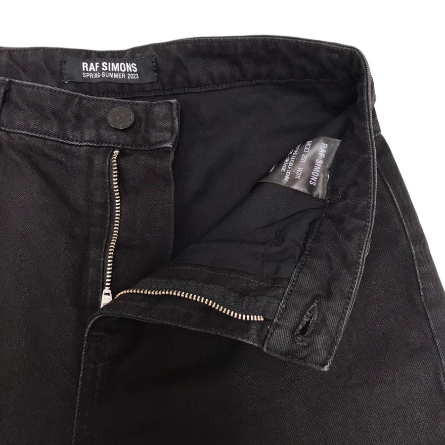 RAF SIMONS（ラフ シモンズ） 【値下げ】RAF SIMONS 【DESTROYED
