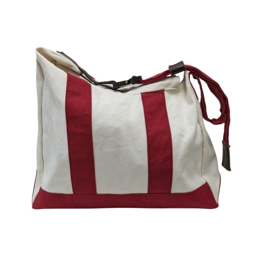 コッキ KHOKI D cutting messenger bag メッセンジャーバック