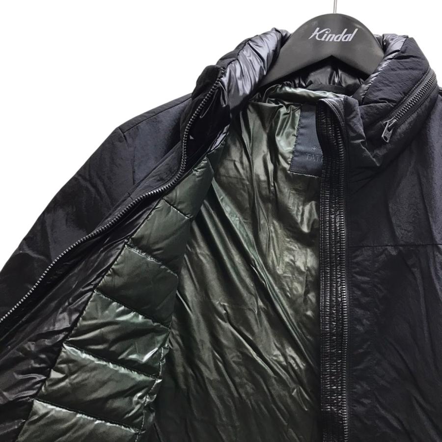 【極美品】TATRAS タトラス リバーシブルブルゾン ジャガード 切替 M〜L 極美品】TATRAS タトラス リバーシブルブルゾン ジャガード 切替 M〜L