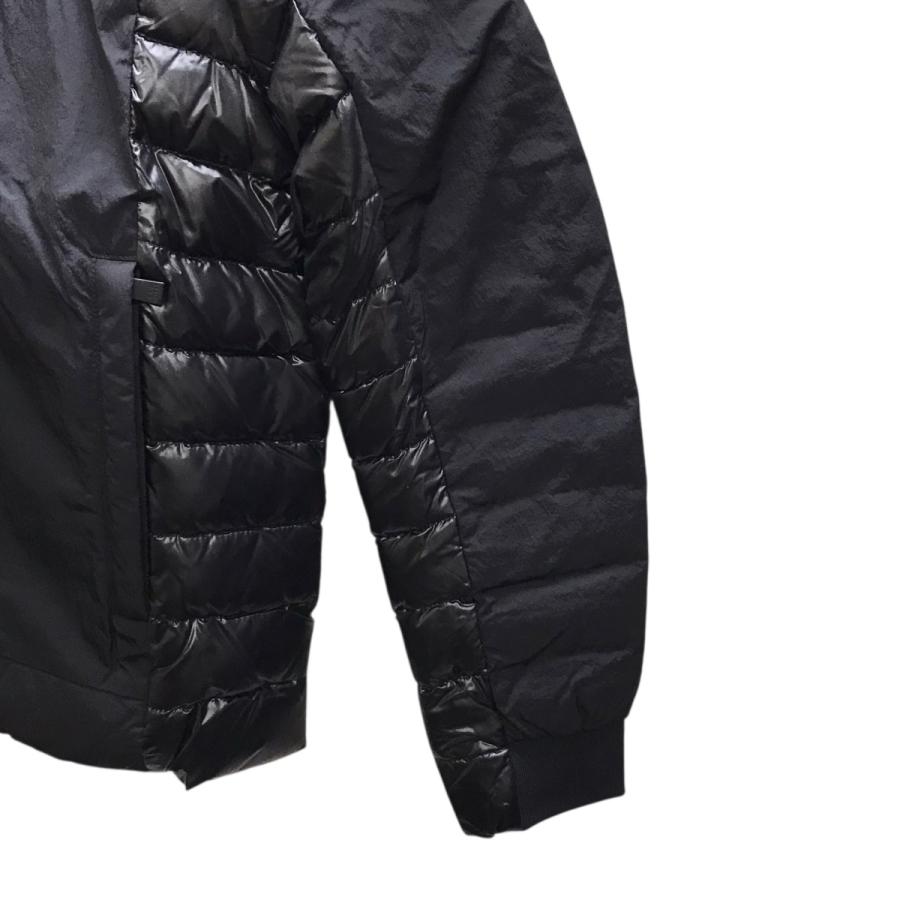 TATRAS（タトラス） 切替ダウンジャケット ブラック サイズ：02
