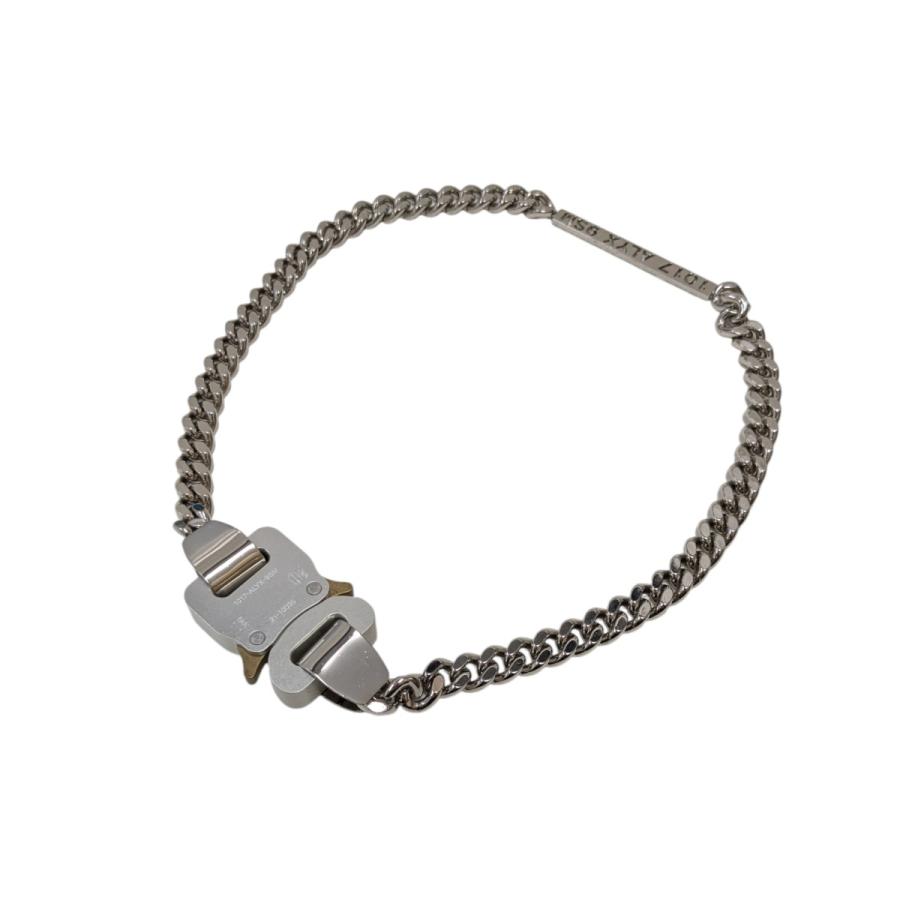 1017 ALYX 9SM チェーンネックレス　シルバー　アリクス 1017 ALYX 9SM（アリクス） ネックレス シルバー : カインドオルYahoo