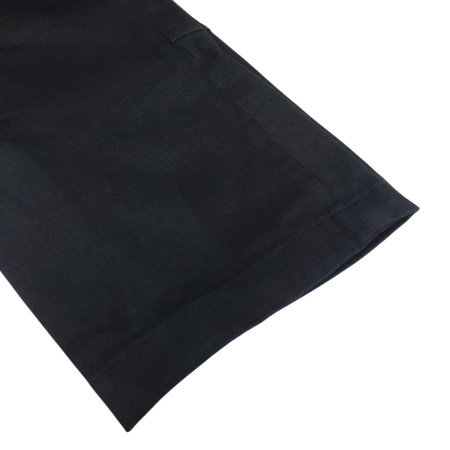 AMIRI ブラック カーゴパンツ ダメージ加工　希少モデル　正規品 AMIRI（アミリ） 【値下げ】AMIRI ダメージ加工カーゴパンツ ブラック